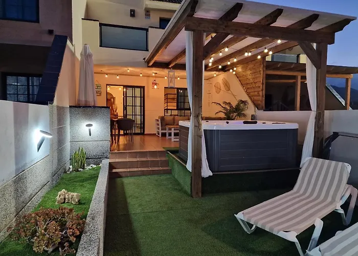 Bella Vista 234 Ferienhaus Lajita